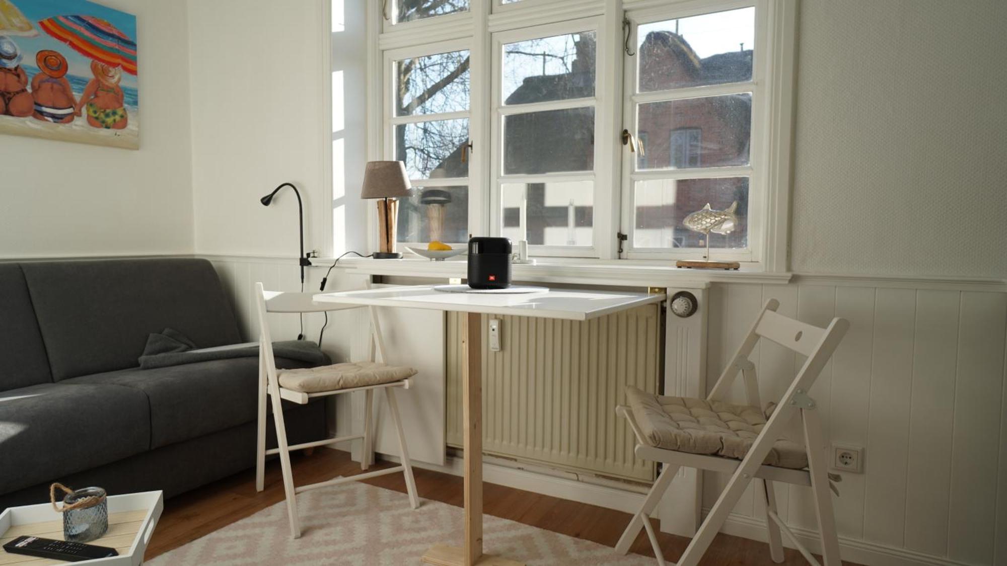 Kleine Auszeit Whg 02 Apartamento Wyk auf Föhr Exterior foto