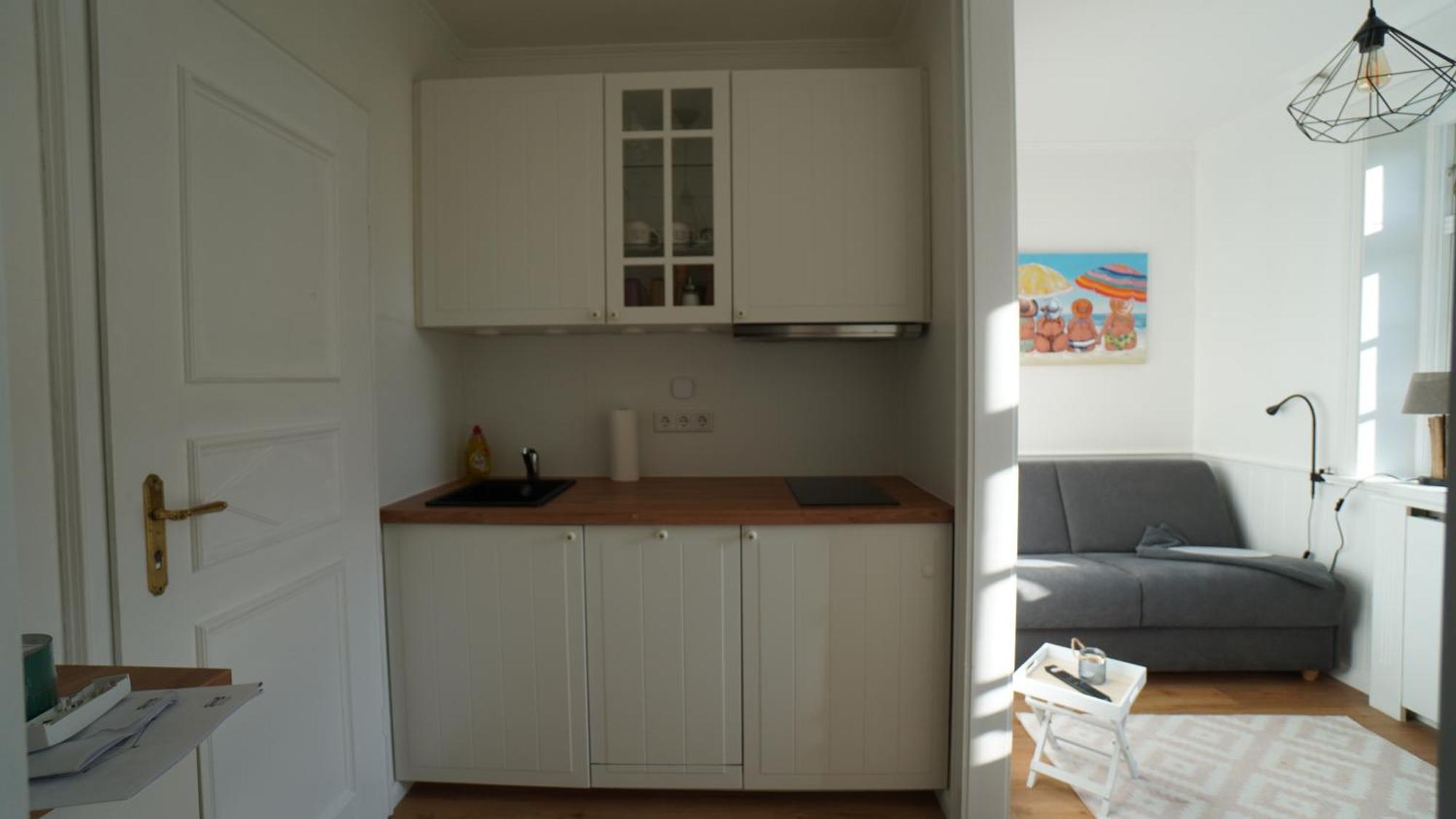 Kleine Auszeit Whg 02 Apartamento Wyk auf Föhr Exterior foto